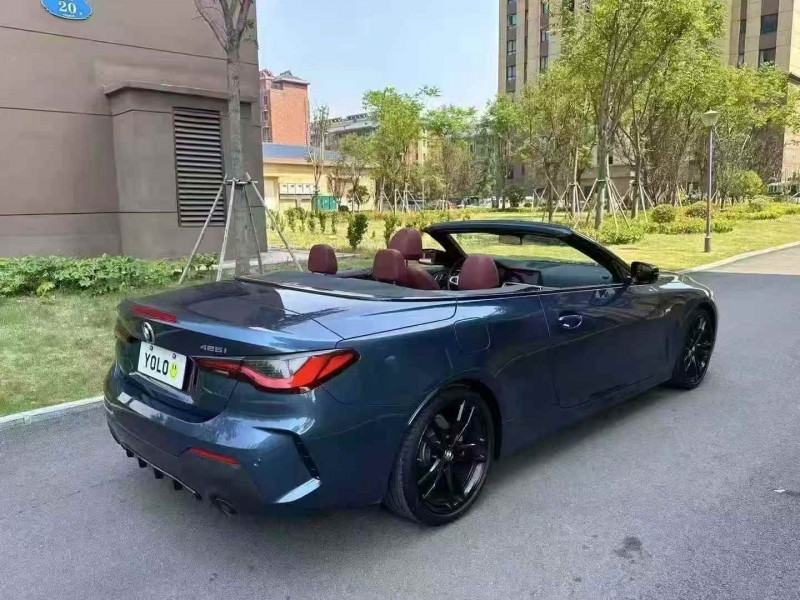 徐州22年宝马4系7