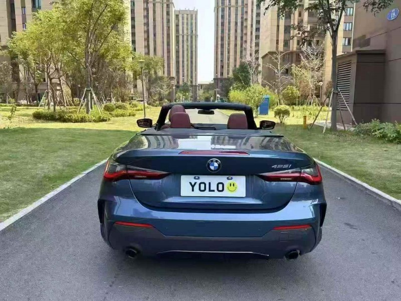 徐州22年宝马4系8