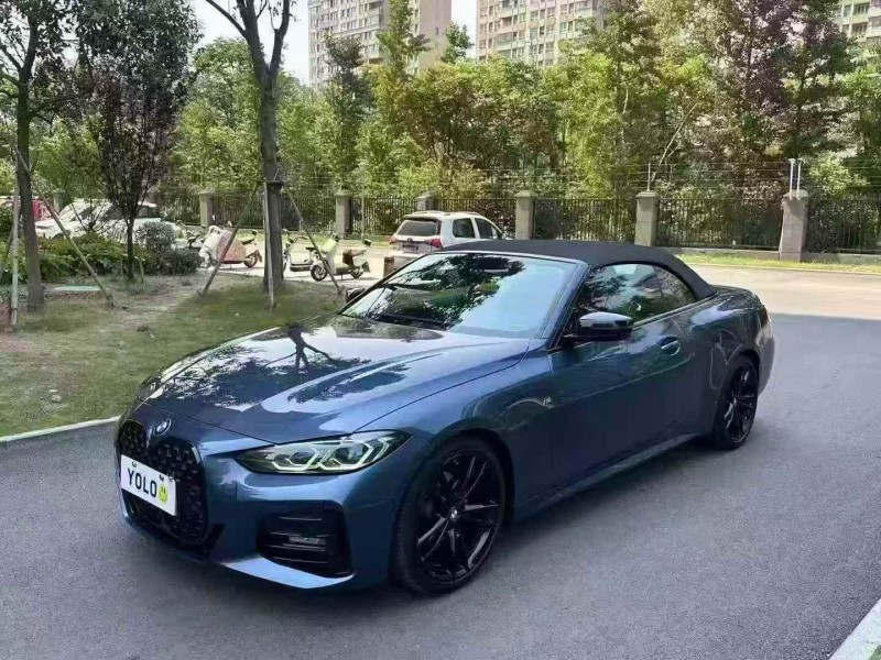 徐州22年宝马4系9