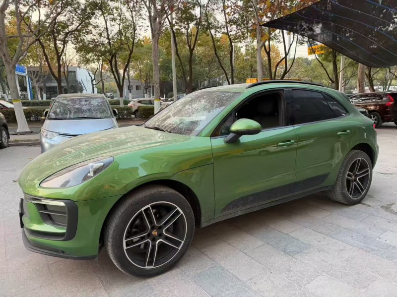 南昌19年保时捷Macan2