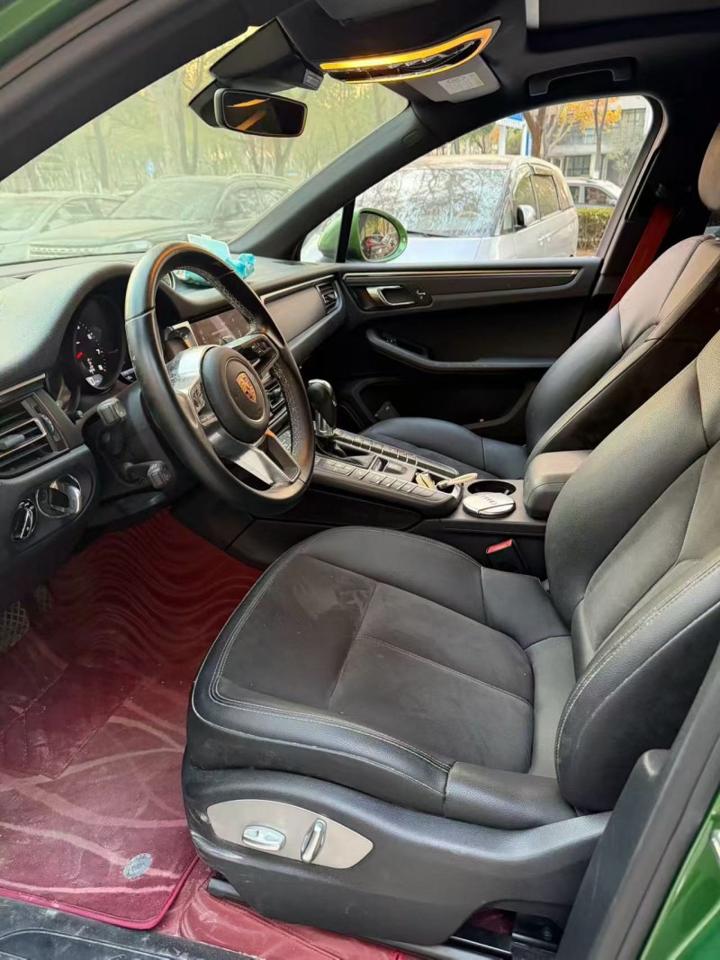 南昌19年保时捷Macan6