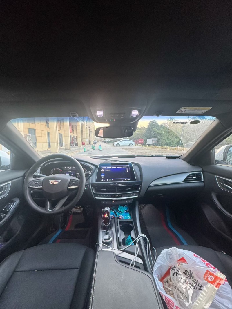 南昌23年凯迪拉克CT54