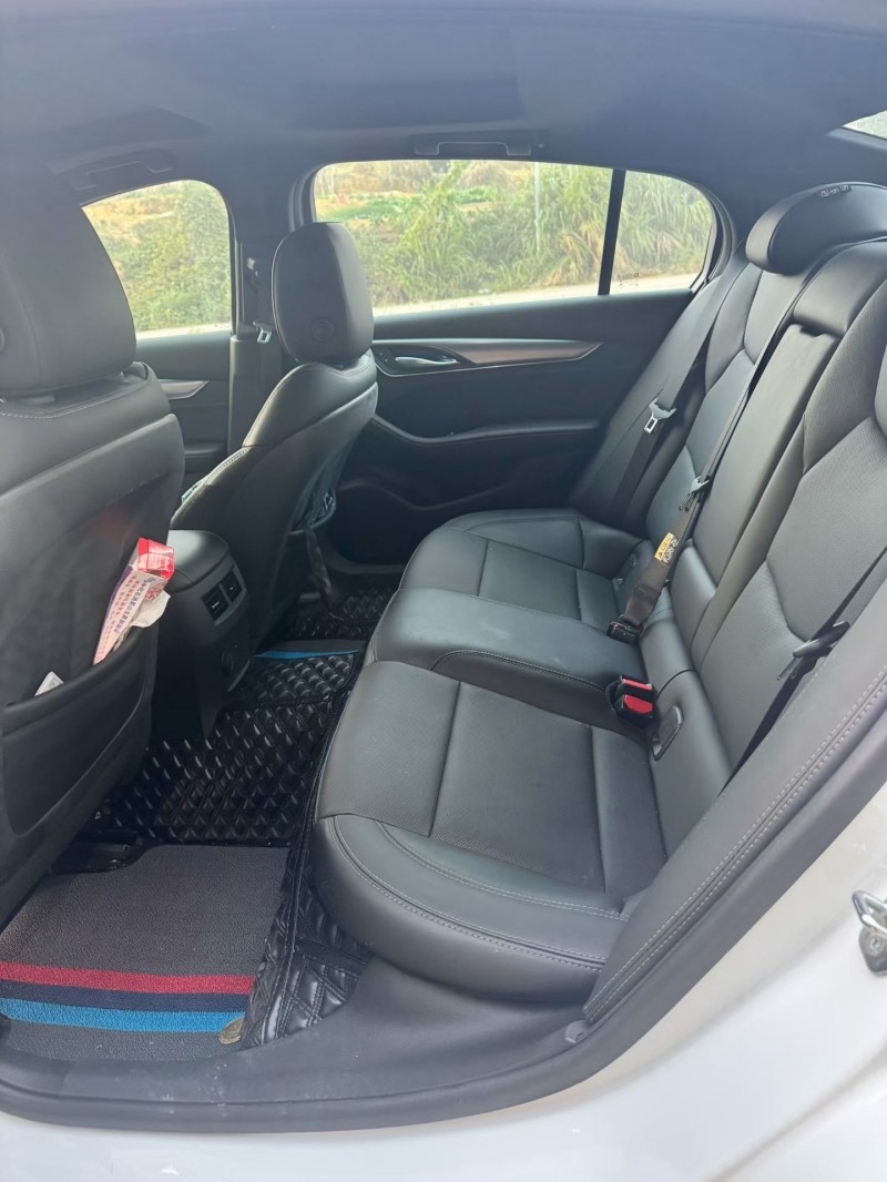 南昌23年凯迪拉克CT55