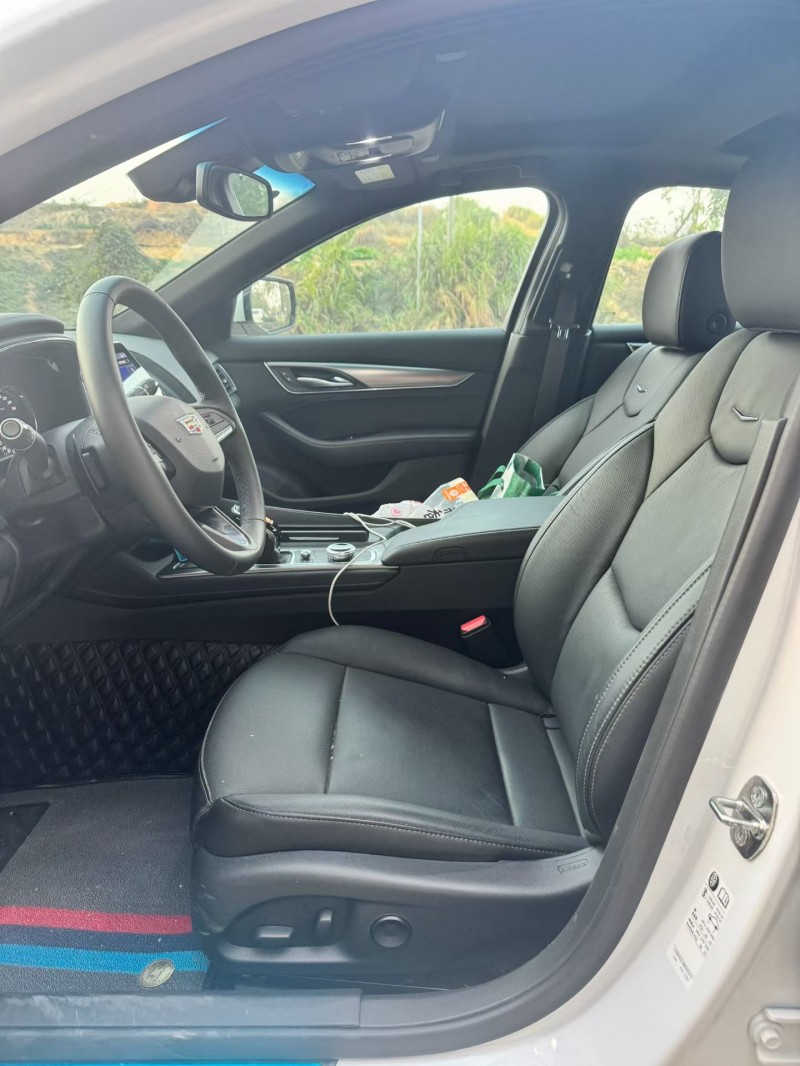 南昌23年凯迪拉克CT56