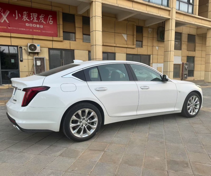 南昌23年凯迪拉克CT58