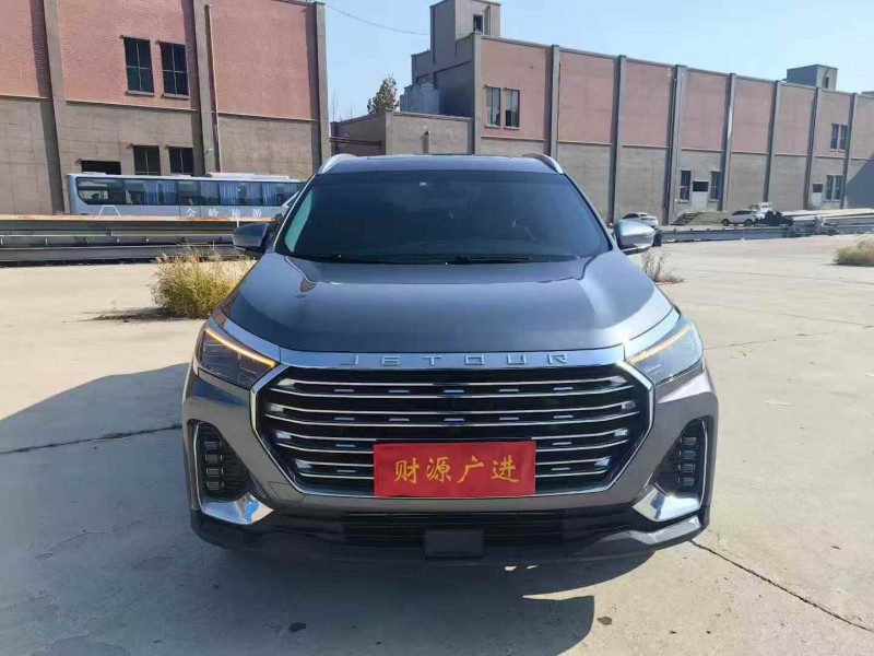 烟台24年奇瑞捷途1