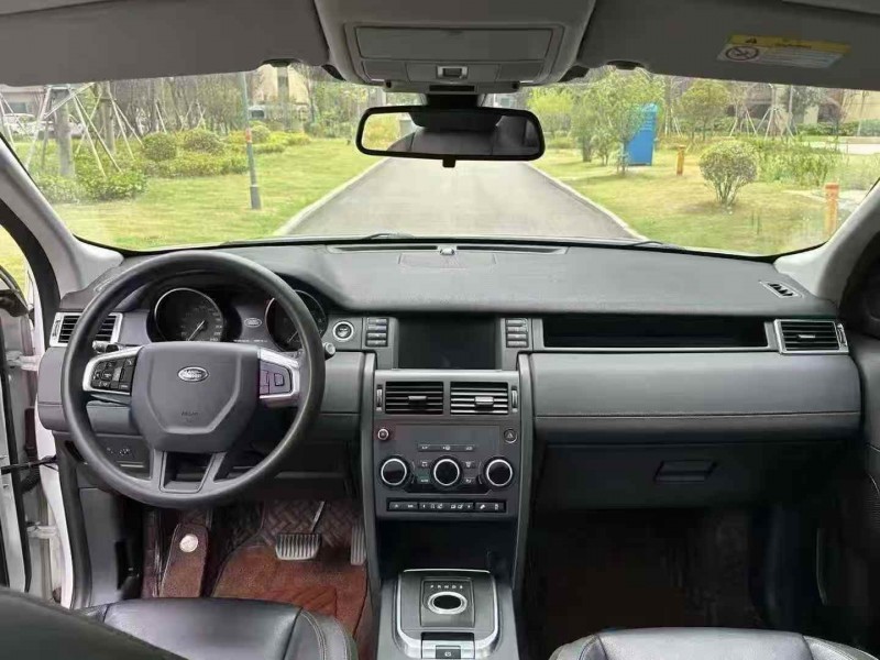 淮安16年路虎发现神行6