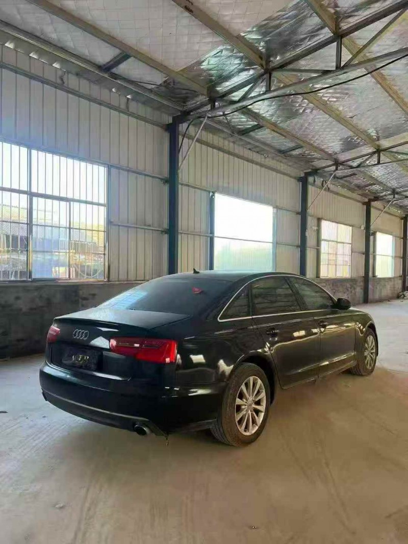 泰安14年奥迪A6L5