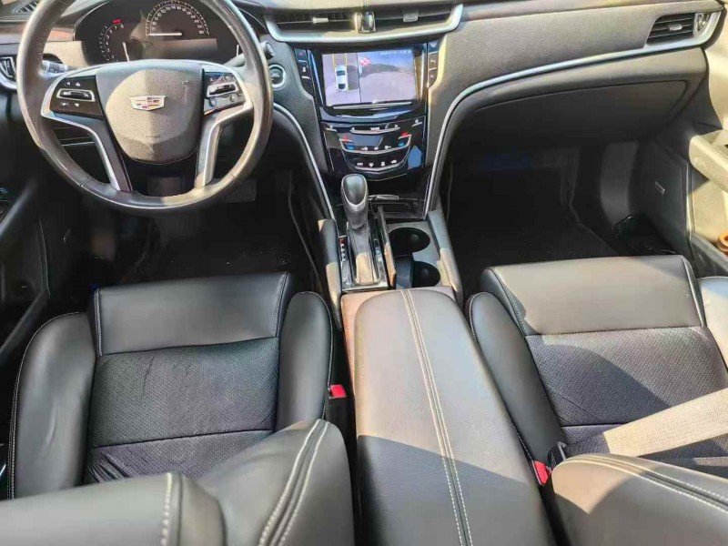 承德18年凯迪拉克XTS4
