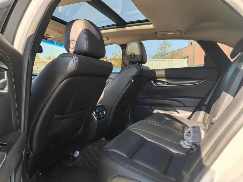 承德18年凯迪拉克XTS5