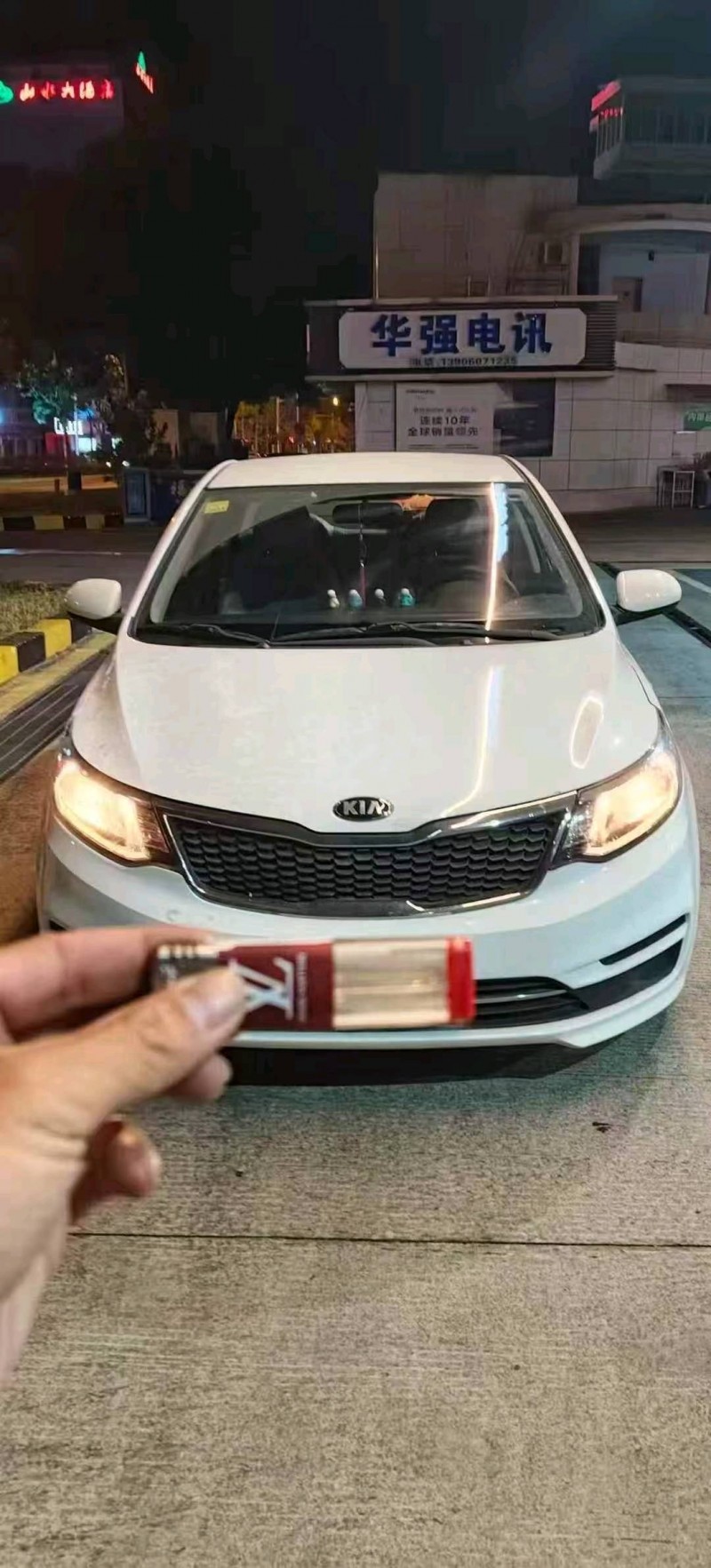 九江17年起亚K21