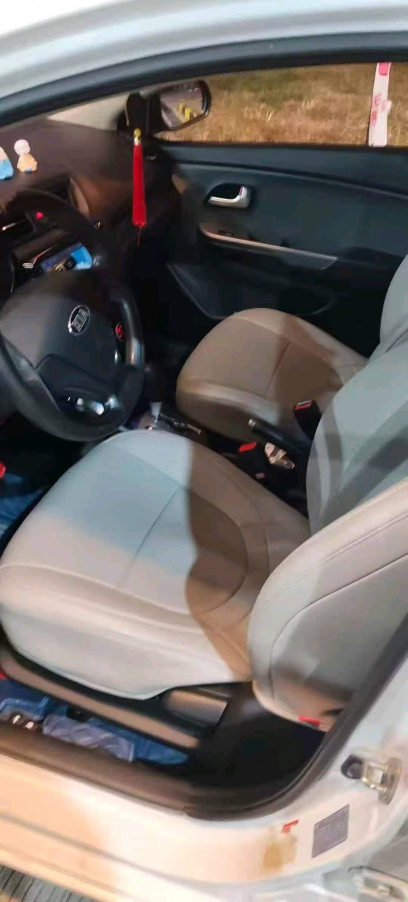 九江17年起亚K23