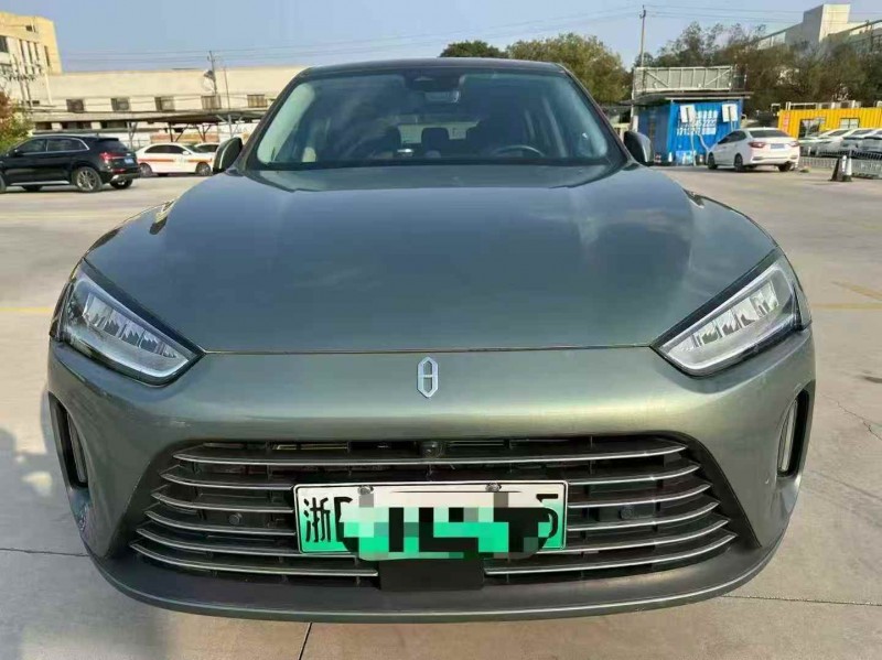 衢州22年华为智选问界1