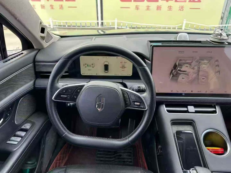 衢州22年华为智选问界6