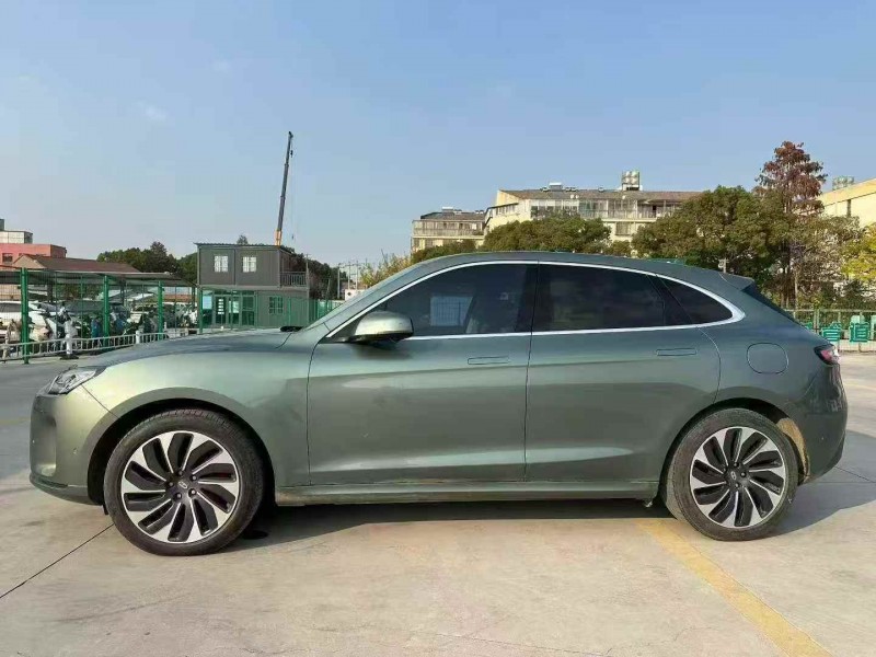 衢州22年华为智选问界9