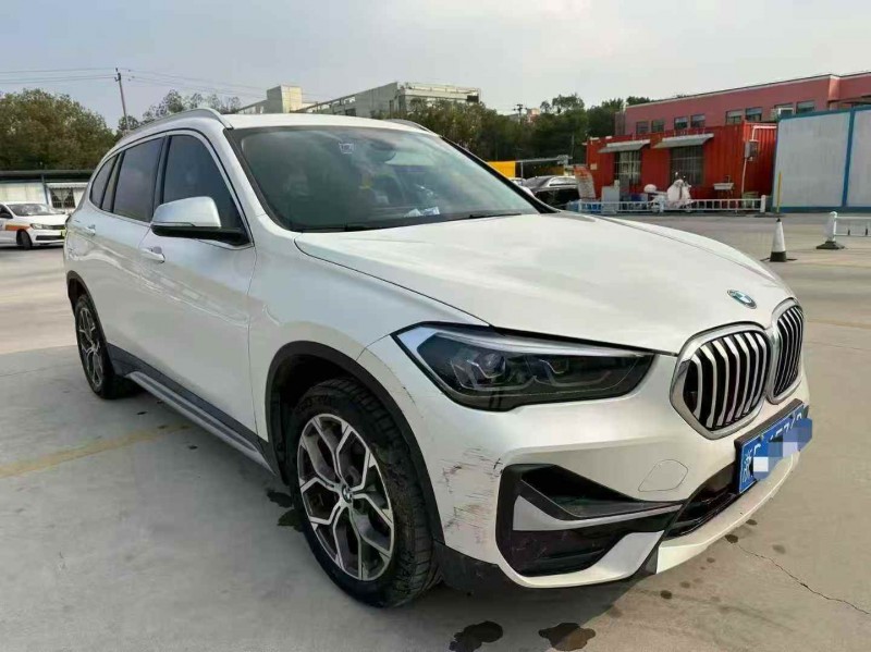 湖州22年宝马X12