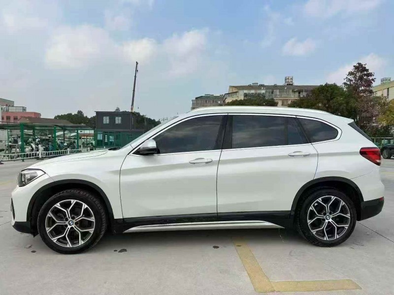 湖州22年宝马X18