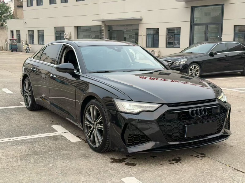 阜阳21年奥迪A6L2