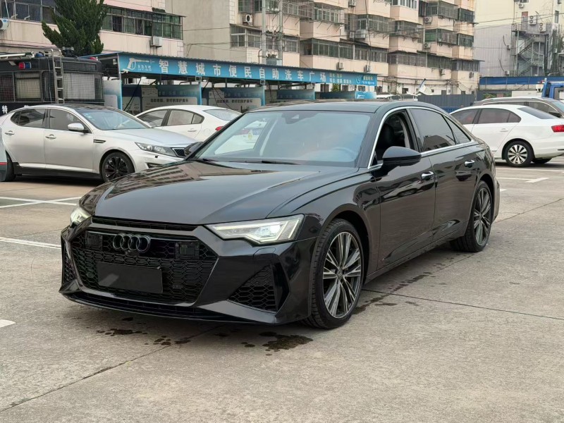 阜阳21年奥迪A6L3