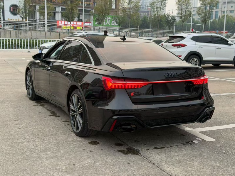 阜阳21年奥迪A6L7