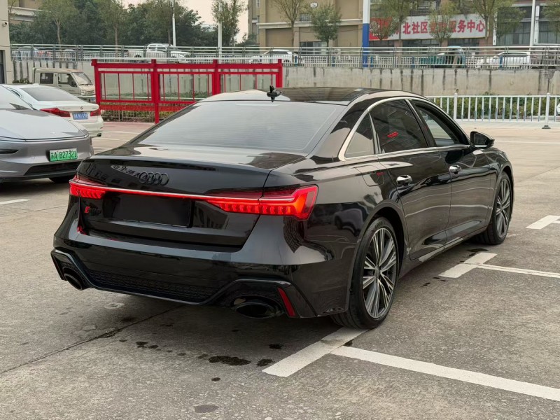 阜阳21年奥迪A6L8