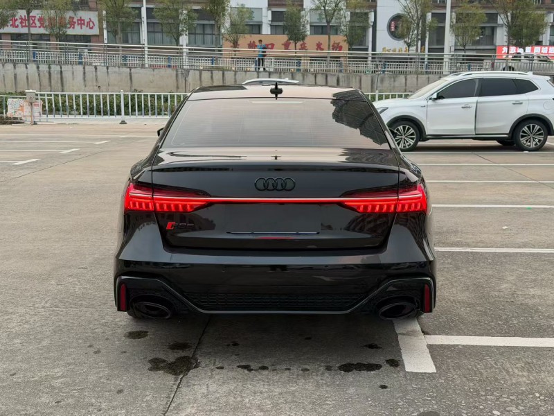 阜阳21年奥迪A6L9