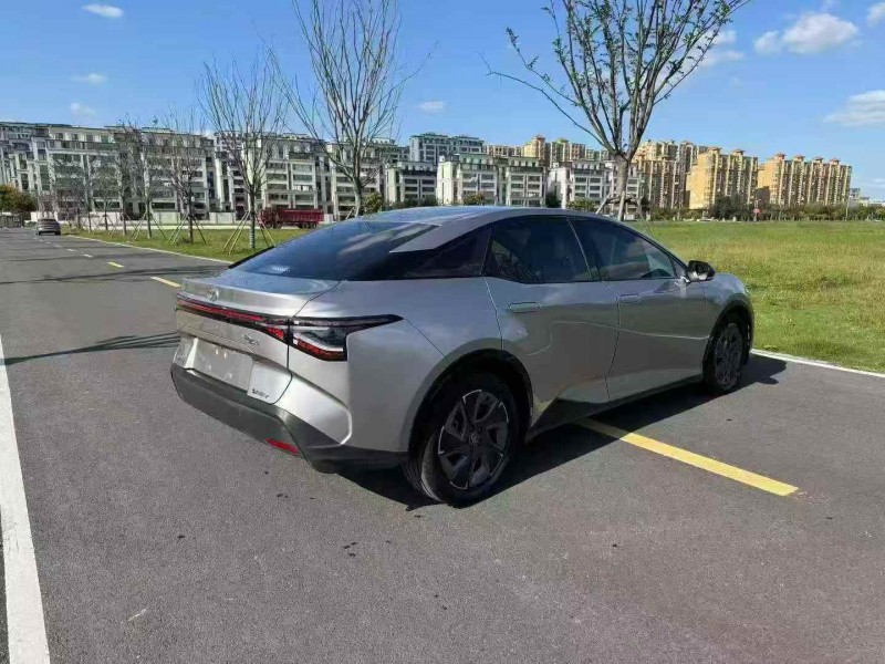 连云港25年丰田BZ3Pro5