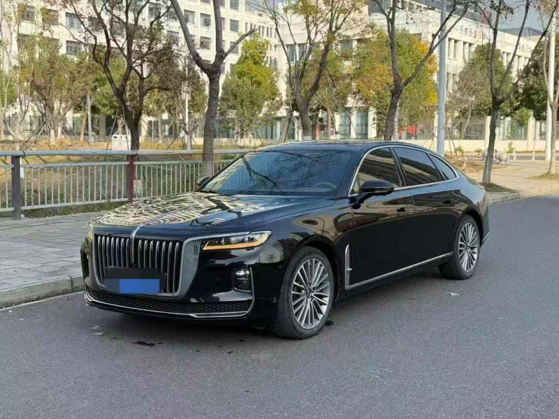 汕头22年红旗H92