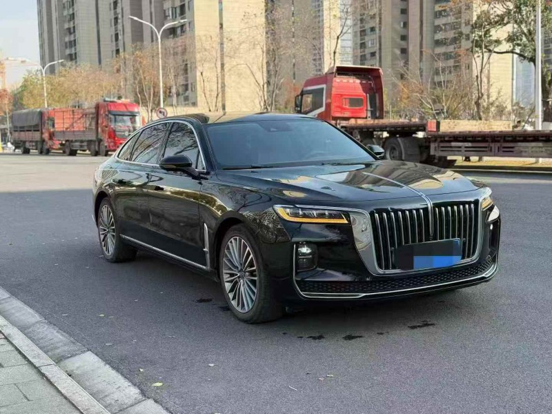 汕头22年红旗H93