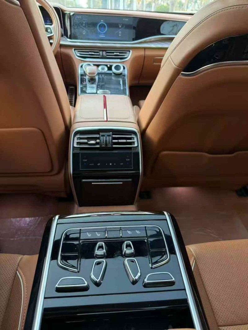 汕头22年红旗H97