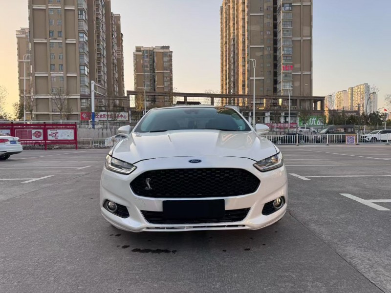 阜阳15年福特蒙迪欧1