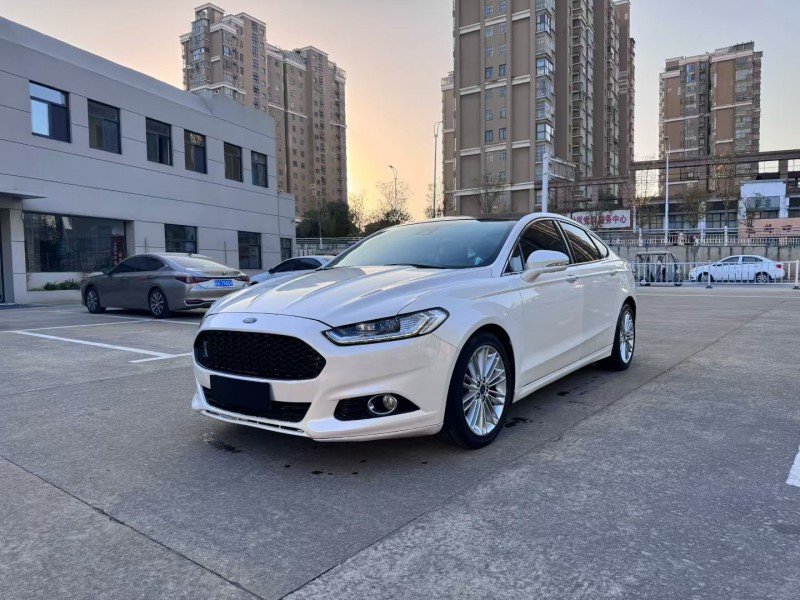 阜阳15年福特蒙迪欧2