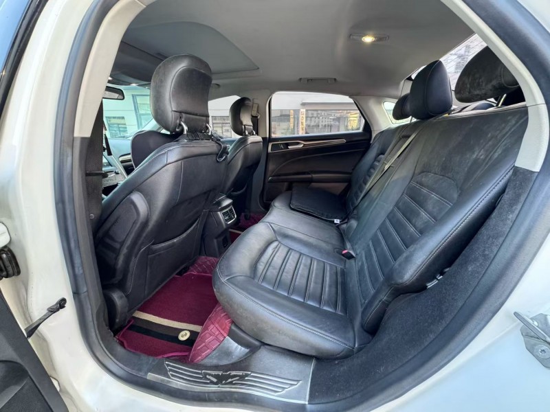 阜阳15年福特蒙迪欧4