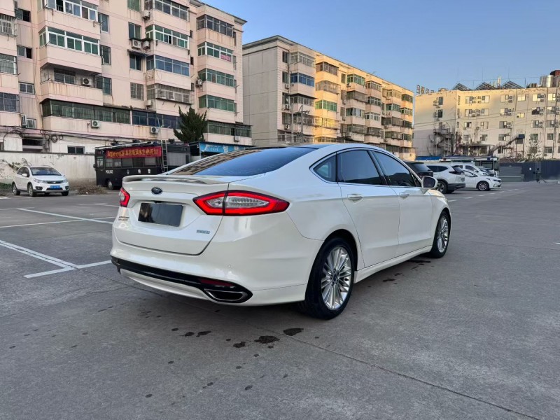 阜阳15年福特蒙迪欧8