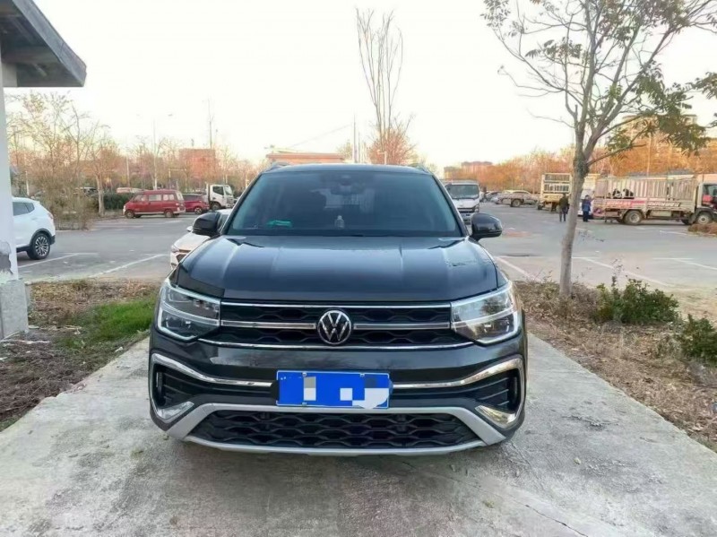 菏泽24年大众途岳1