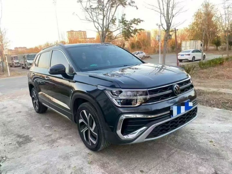 菏泽24年大众途岳3