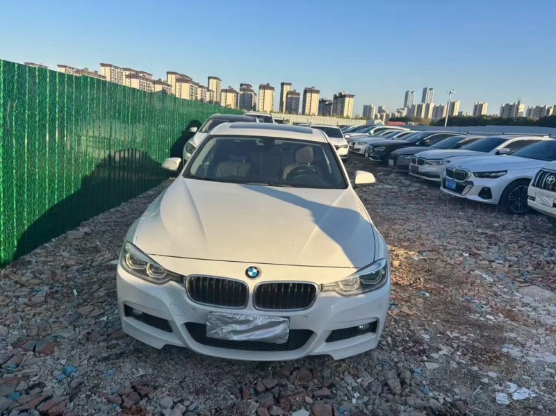 阜阳18年宝马3系1