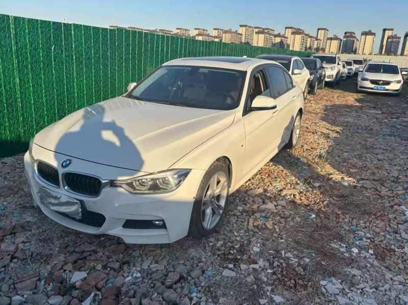 阜阳18年宝马3系2