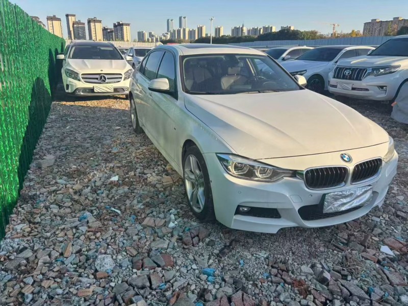 阜阳18年宝马3系3