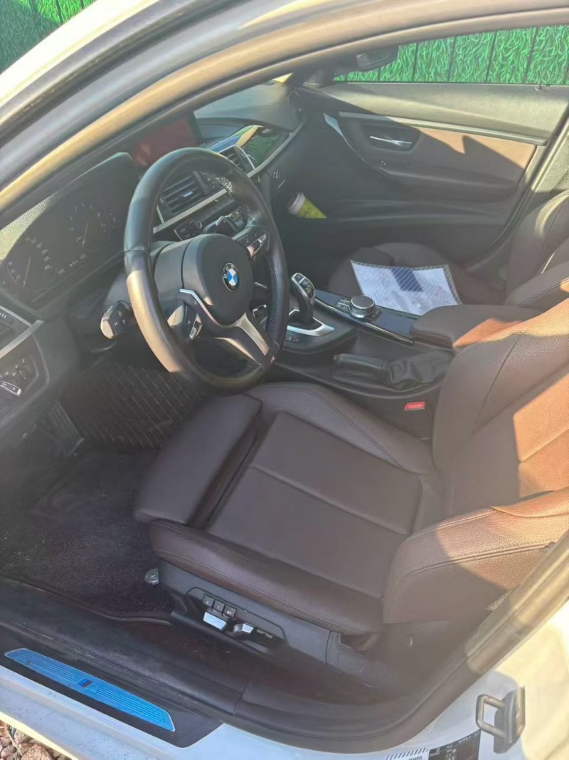 阜阳18年宝马3系4