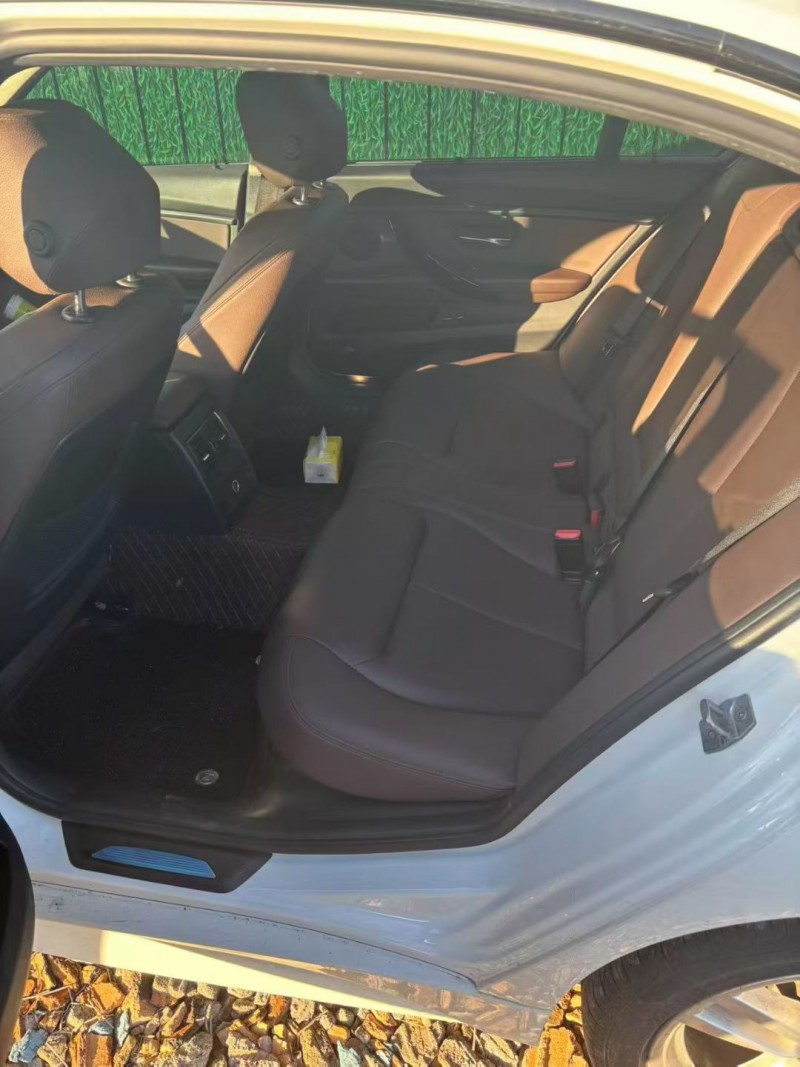 阜阳18年宝马3系6