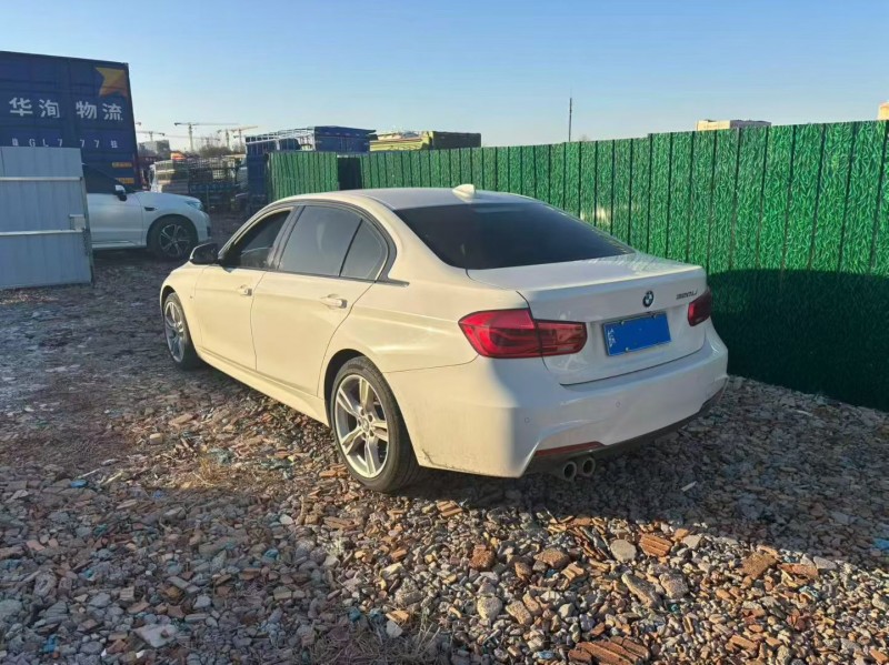 阜阳18年宝马3系7