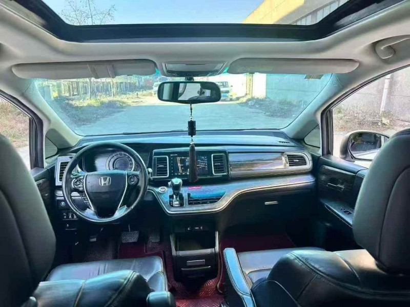 泰安16年本田艾力绅4