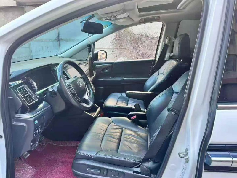 泰安16年本田艾力绅6