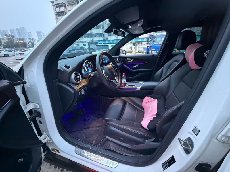 阜阳20年奔驰GLC6