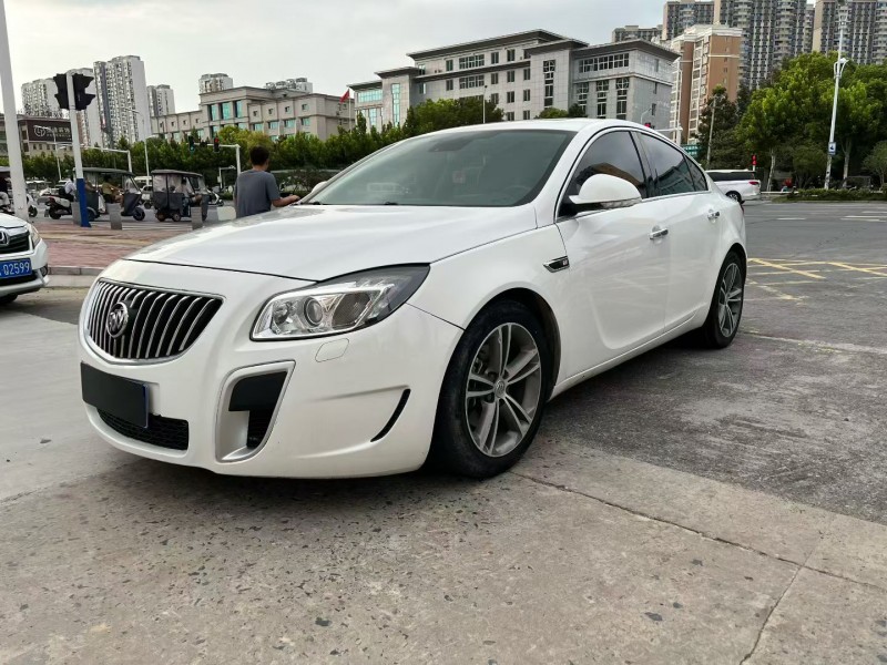 阜阳13年别克君威2