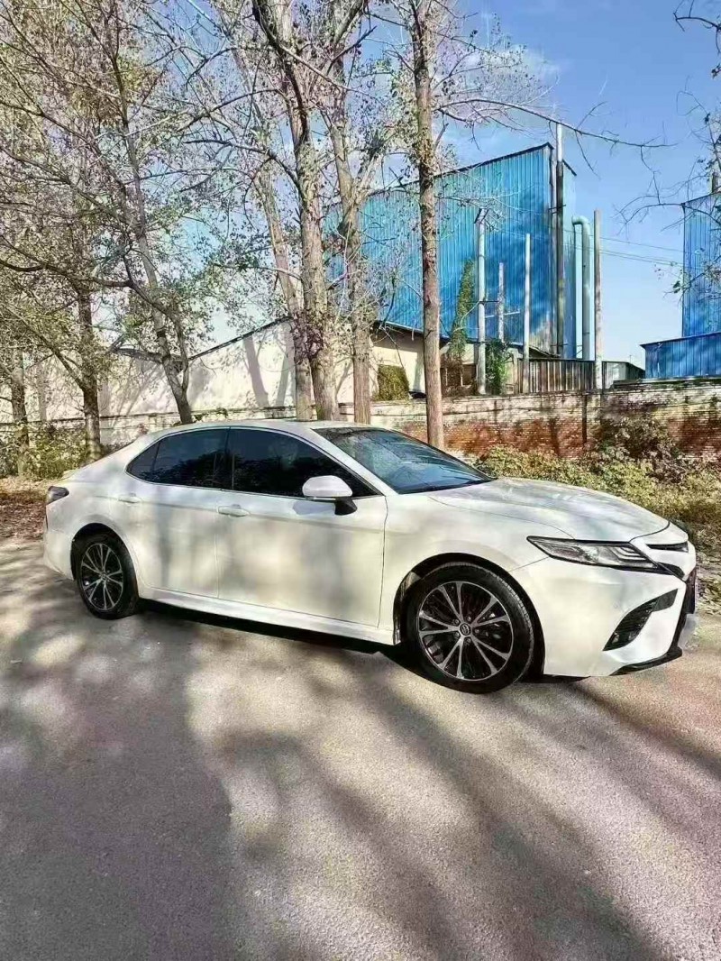 菏泽20年丰田凯美瑞2