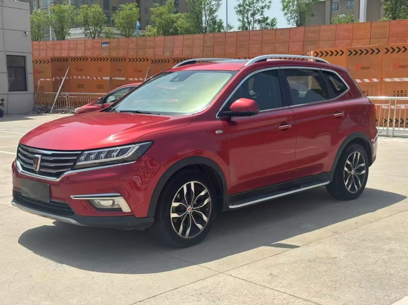 阜阳16年荣威RX53