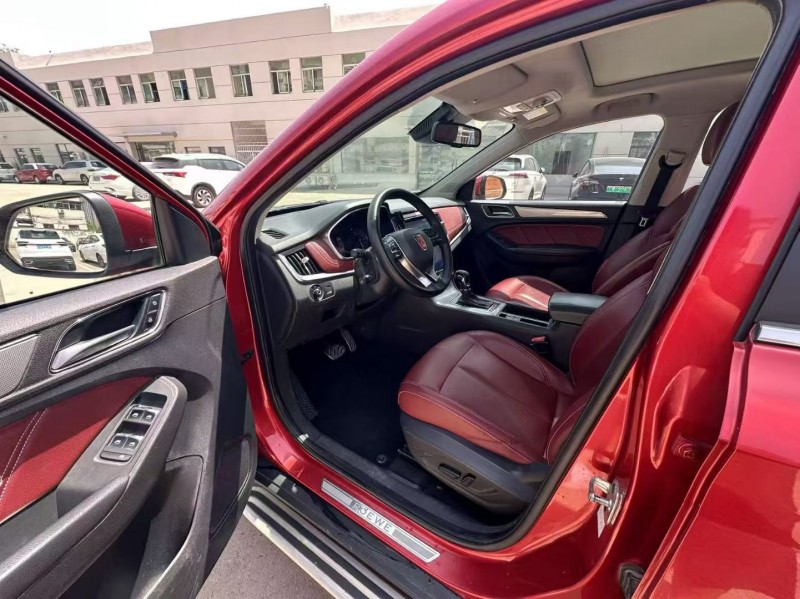 阜阳16年荣威RX57