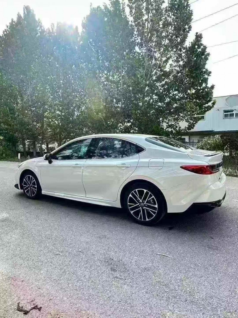 菏泽25年丰田凯美瑞7